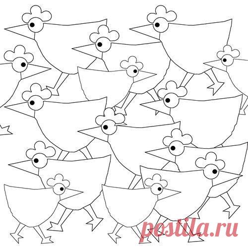 (9) Gallery.ru / Фото #2 - УЗОРЫ для СТЁЖКИ+ - RoschA2