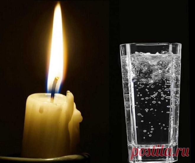 Как самостоятельно снять сильную порчу солью и сделать обратку?