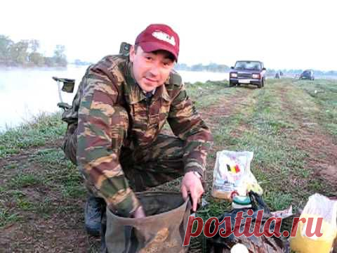 Прикорм для леща | НА РЫБАЛКУ !!!!