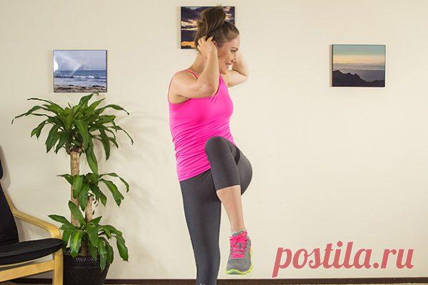 Упражнения стоя для похудения живота и боков в домашних условиях: фото Как эффективно убрать живот и бока дома. Комплекс несложных упражнений в положении стоя, рекомендации и фото