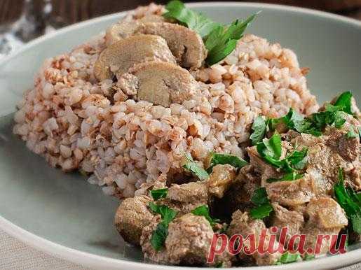 Топ-9 вкуснейших блюд с гречкой