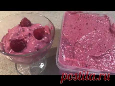 Пора разгружать морозилку от замороженных ягод. Готовлю быстрый и вкусный десерт 🌺