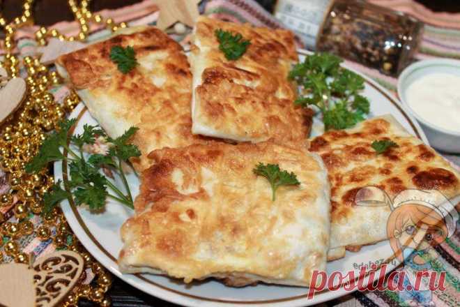 Конвертики из лаваша с сыром: быстрая и вкусная выпечка - Пошаговые фото рецепты без дрожжей, без муки, без мяса, без масла, без яиц
