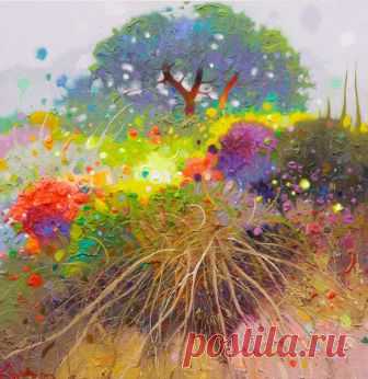 Удивительные работы художника Педро Ролдан Молина — in-World