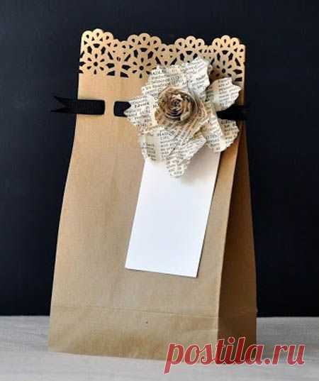 Возможности крафт-бумаги - Скрапбукинг для всех! - Rus-scrap.ru - Scrapbooking