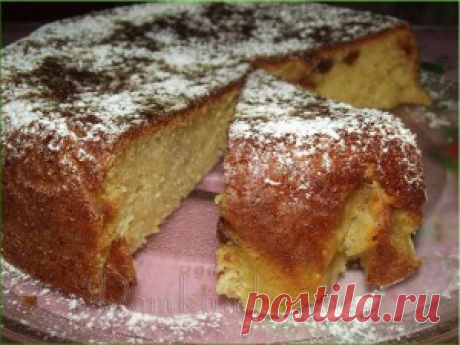 Манник в мультиварке
