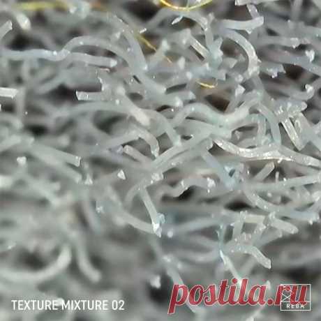 VA - Texture Mixture 02 REBA019 » MinimalFreaks.co