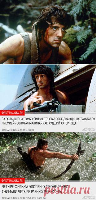 Рэмбо, которого испортили деньги. Трагический герой стал серийным убийцей | Кино | Культура | Аргументы и Факты