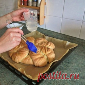 Пирог «Мечта сбылась»