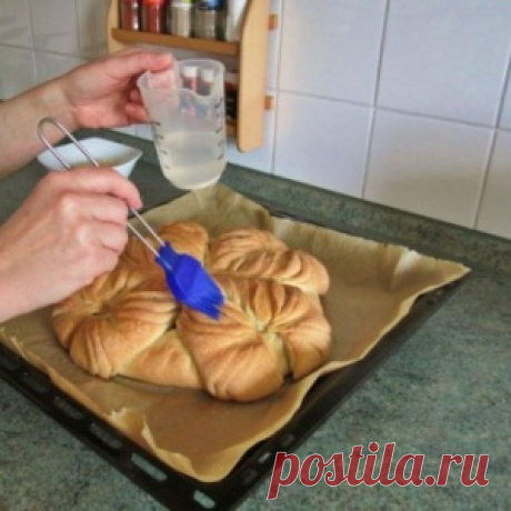 Пирог «Мечта сбылась»