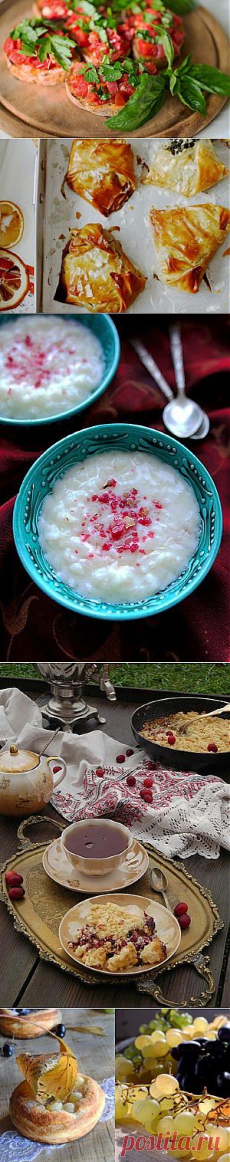 Оригинальные рецепты завтраков - Menu.ru