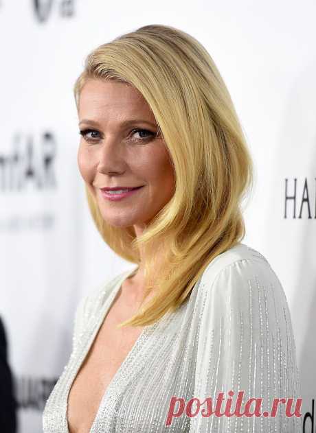 Гвинет Пэлтроу, 27 сентября, 1972