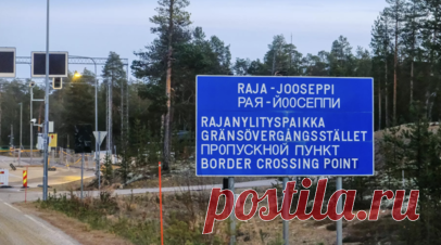 Финский прогулочный катер незаконно пересёк границу с Россией. Финский прогулочный катер незаконно пересёк границу с Россией в Финском заливе, заявили в Погранохране Финляндии. Читать далее