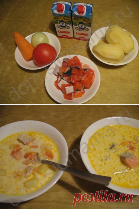 Уха по-фински