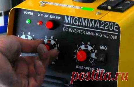 Какие ошибки при сварке полуавтоматом у начинающих сварщиков возникают чаще всего? Из-за чего шов получается пористыми и высоким, как надо