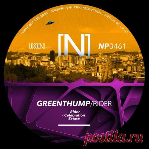 GreenThump – Rider [NP0461] ✅ MP3 download GreenThump – Rider [NP0461]