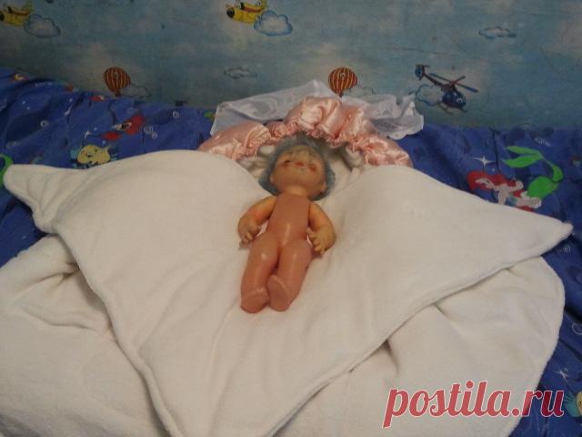 Одеяло-конверт на выписку и не только:)Идейки+ творения!