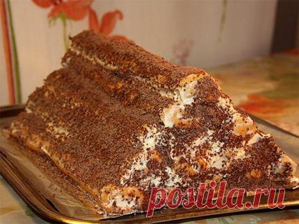 Торт "Монастырская изба"