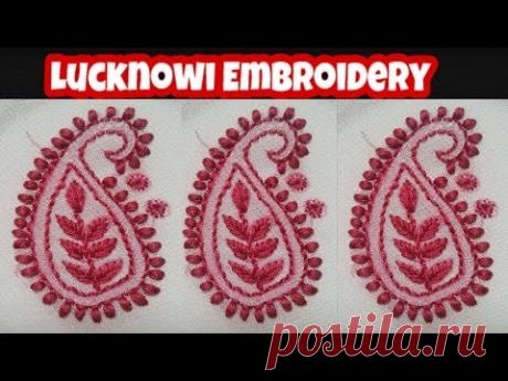 Вышивка. Сложная и простая. Видео МК - запись пользователя Наталья (Наталья) в сообществе Вышивка в категории Вышивка крестом