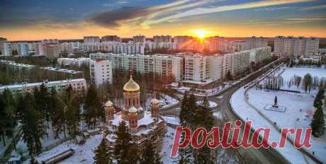 Город Краснознаменск в Подмосковье — стоит ли переезжать на ПМЖ — Подмосковье и всё про Московскую Область
