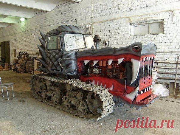 Четко / Только машины