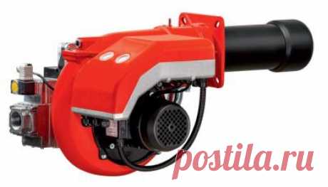 Одноступенчатые газовые горелки F.B.R. Серии XP 232-523 кВт – купить или заказать