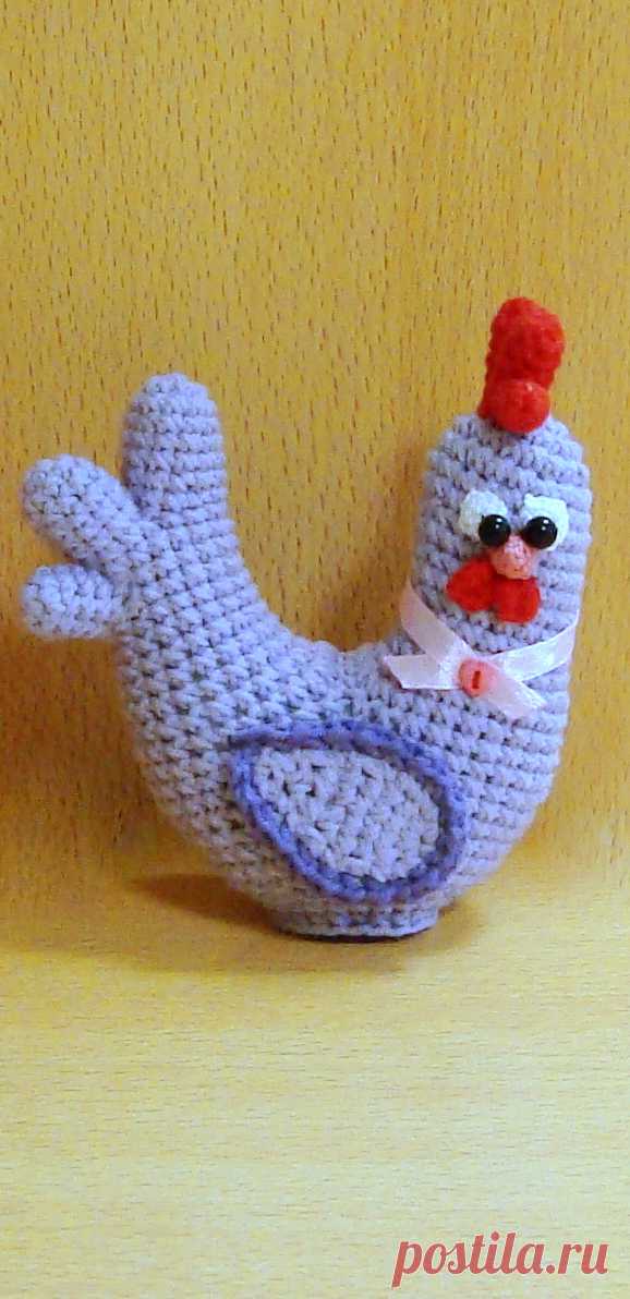 PDF Петушок крючком. FREE crochet pattern; Аmigurumi cock patterns. Амигуруми схемы и описания на русском. Вязаные игрушки и поделки своими руками #amimore - Петух, маленький петушок, пасхальное украшение, Пасха.