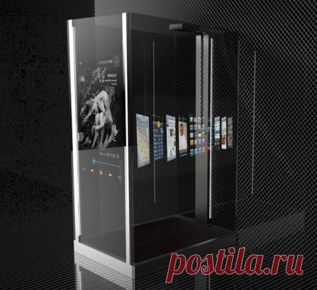 душевые кабины фото | Мой Сад и Дом