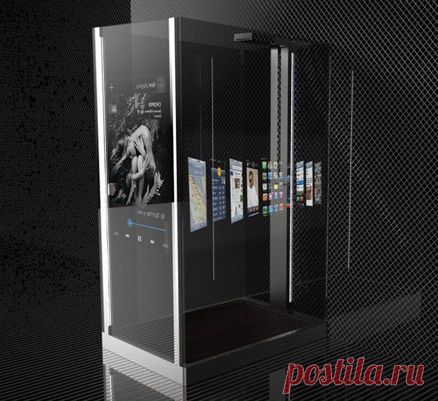 душевые кабины фото | Мой Сад и Дом