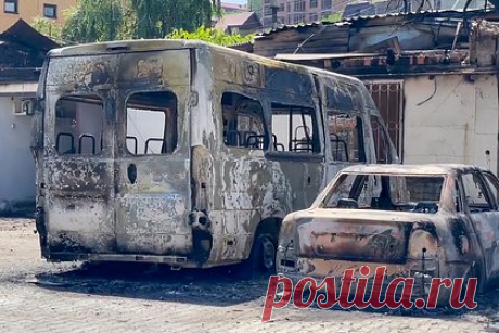Односельчанин рассказал об устроивших теракт в Дагестане братьях