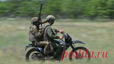 Боец ВС России спас двух раненых сослуживцев