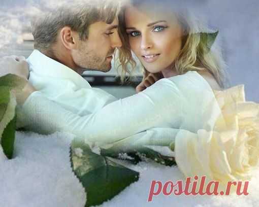 Друзья твердят:
— Бросай, души не трать.
Не стоит он ни слёз, ни сожалений.
Ещё придёт и будет умолять,
Опомнится и встанет на колени.
Не гений, не красавец, не герой —
Обычный, скучный — как его выносишь?
— Друзья мои, он — часть меня самой,
А как себя наполовину бросишь?

Автор Евгения Бакарюкин