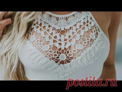 Вязание крючком Купальник 2020 Модели Фото - Crochet Swimsuit 2020 Models Photo