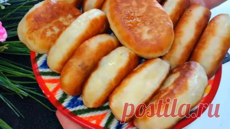 Пирожки как пух + необычная начинка - БУДЕТ ВКУСНО! - медиаплатформа МирТесен