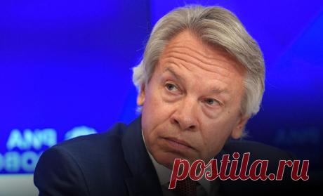 Пушков высмеял рейтинг США о готовности стран к эпидемии | Листай.ру ✪