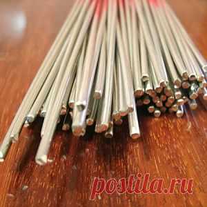 Данный припой подходит для мягкой пайки меди, нержавеющей стали, никеля и данных металлов между собой.