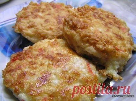 из крабовых палочек - Самое интересное в блогах