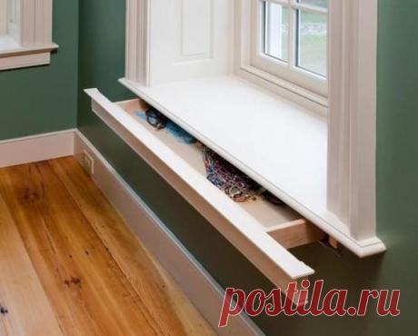 Необычные системы хранения | Home and garden | Яндекс Дзен