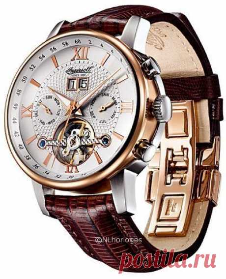 Ingersoll Grand Canyon IV IN 6900 RWH Herenhorloge