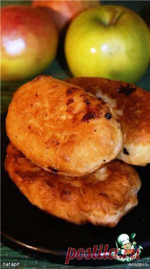 Ностальгические пирожки, как когда-то по 5 копеек. - кулинарный рецепт