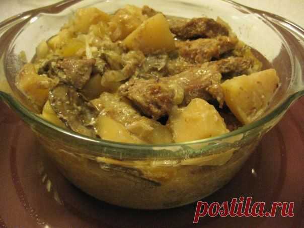 ЖАРКОЕ ПО-СЕЛЯНСКИ В МУЛЬТИВАРКЕ!Самые вкусные рецепты для мультиварки | Самые вкусные рецепты для мультиварки