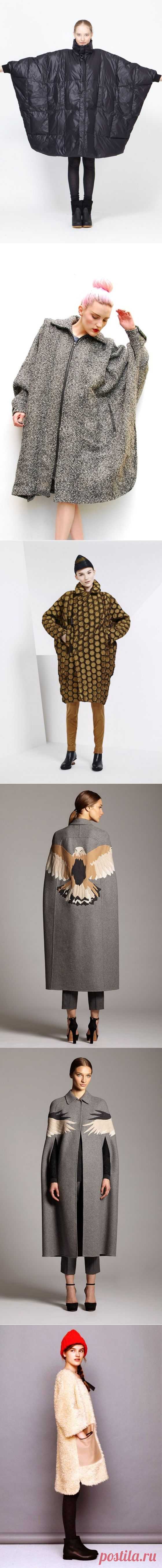 На вкус и цвет пальто много (подборка 2) / Пальто и шубы / ВТОРАЯ УЛИЦА