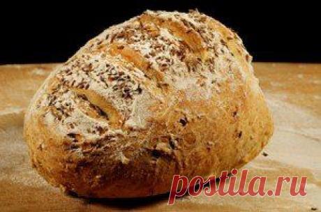 Дрожжевой хлеб испечь дома