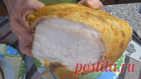 Куриная грудка как буженина. Этому рецепту я не изменяю с тех пор как узнала. Это мой любимый рецепт | Куклы и кухня Марины Еремеевой | Дзен