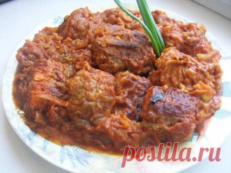 Рыба заливная под кисло-сладким соусом