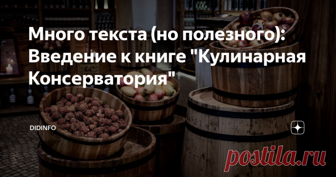 Много текста (но полезного): Введение к книге 