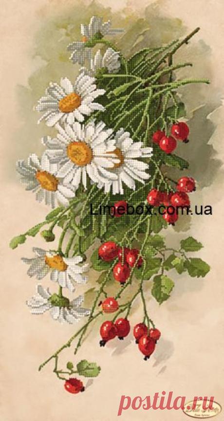 305 руб Limebox.com.ua | Тэла Артис ТК-021 Ромашки и шиповник, Тэла Артис ТК-021 Ромашки и шиповник в Полтаве, Николаеве, Львове, Кировограде, Тернополе, Ивано-Франковске, Запорожье, Виннице, Сумах, Черновцах, Чернигове, Черкассах, Хмельницком, Херсоне, Украине, Росии, Беларуси, СНГ. Отзывы Тэла Артис ТК-021 Ромашки и шиповник: цена, описание, продажа