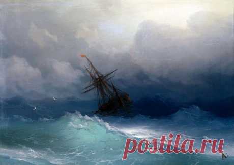 Ivan Aivazovsky's ability to paint waves is tremendous.
Crying over Bucky Barnes  |  Pinterest • Всемирный каталог идей