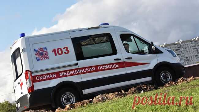 В Белгородской области при атаке дрона ВСУ пострадала женщина