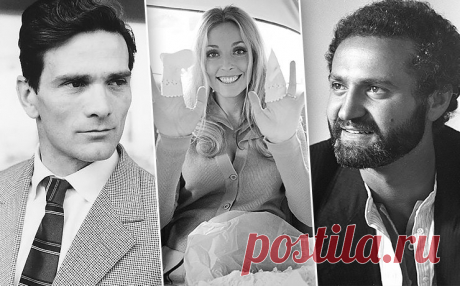 Джанни Версаче и другие знаменитости, ставшие жертвами серийных убийц | Журнал Cosmopolitan